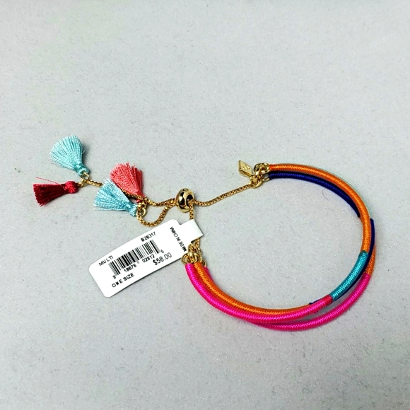 Rebecca Minkoff multi color bracelet - Picture 2 of 4